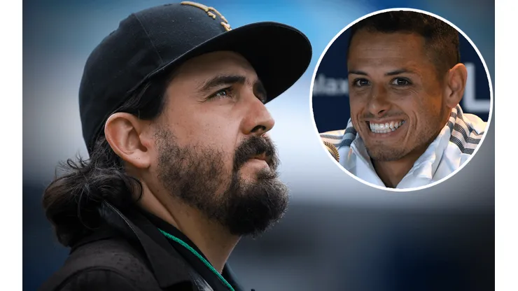 "El regreso de Chicharito Hernández depende de Fernando Hierro"