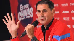 Fernando Hierro genera incertidumbre en Chivas.
