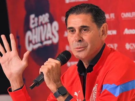 Hierro genera dudas en Chivas al no dar precisiones sobre el nuevo entrenador
