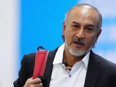 Potro Gutiérrez da por hecho su continuidad como director técnico de la Máquina