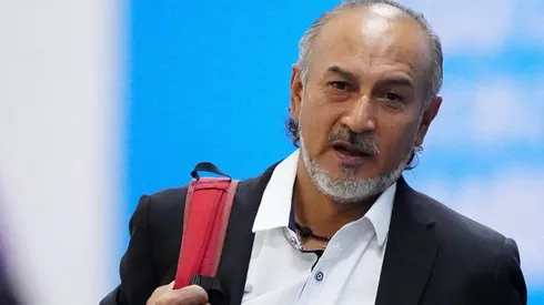 Raúl Gutiérrez en los Cuartos de Final del torneo Apertura 2022.