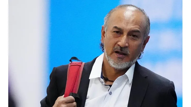 Raúl Gutiérrez en los Cuartos de Final del torneo Apertura 2022.