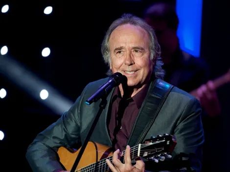 Dónde será el concierto gratuito de Joan Manuel Serrat en México 2022 y cómo verlo EN VIVO