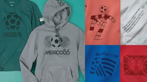 FIFA CLASSICS nos da un viaje por los Mundiales de antaño.