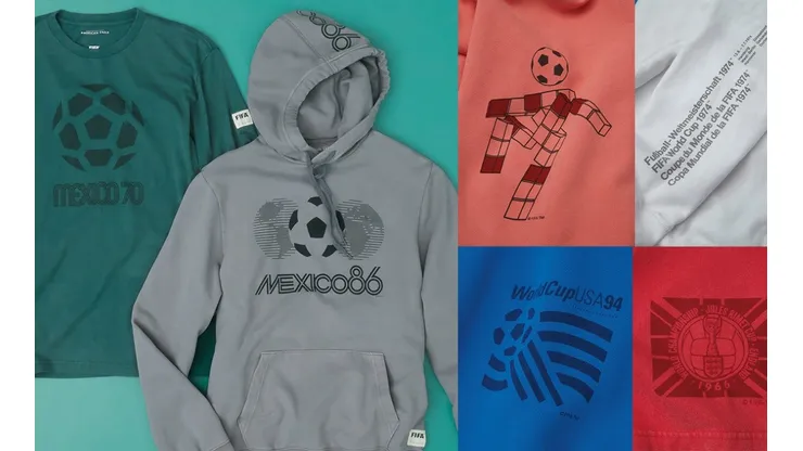 FIFA CLASSICS nos da un viaje por los Mundiales de antaño.