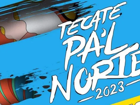 Tecate Pa'l Norte 2023: Anuncia fechas; aquí todos los detalles