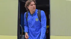 Guillermo Ochoa en la liguilla del torneo Apertura 2022.