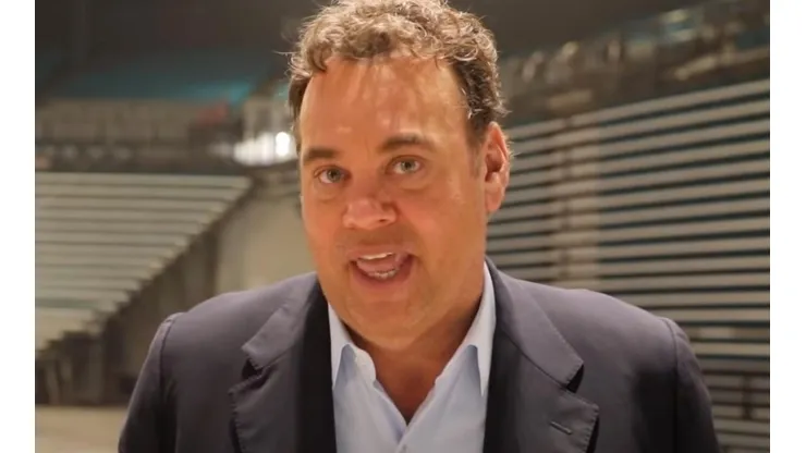 David Faitelson lanzó una fuerte acusación contra América.