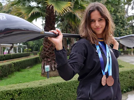¿Quién es Isabel Aburto, nominada al Premio Nacional del Deporte 2022?