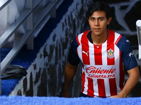 ¡Atención, Chivas! José Juan Macías ya anunció su regreso a las canchas