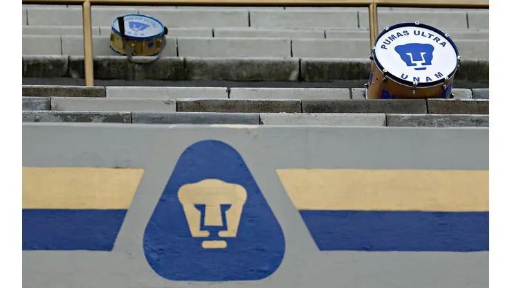 El estadio Olímpico Universitario aguarda al nuevo director técnico de Pumas.
