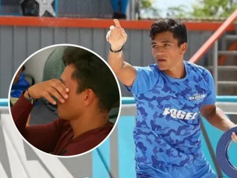 Exatlón México 2022: ¿Fogel RENUNCIARÁ? El atleta azul siente que no encaja