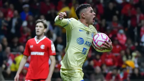 América viene de caer 2-1 ante Toluca