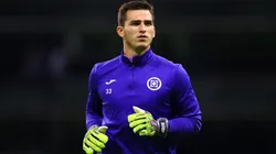 Jurado tendría pretendientes en la Liga MX