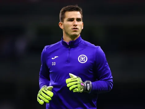 Jurado sorprendería a Cruz Azul en el mercado de pases