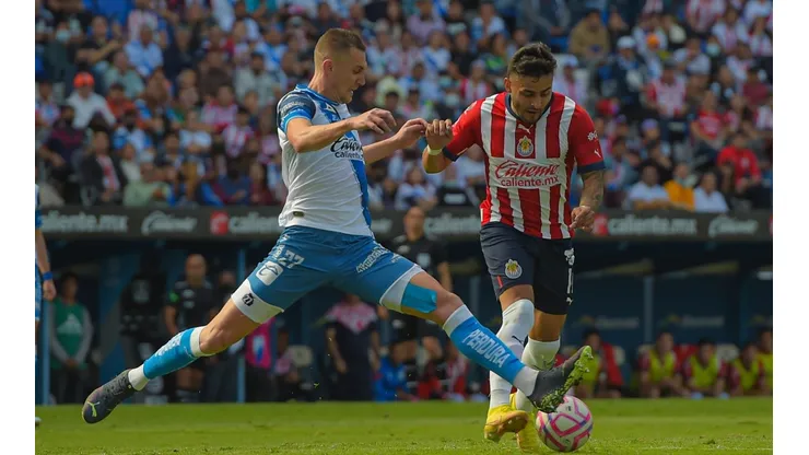 Chivas no superó el Repechaje en el Apertura 2022