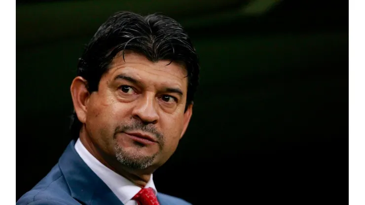 José Cardozo dirigió a Chivas entre 2018 y 2019.