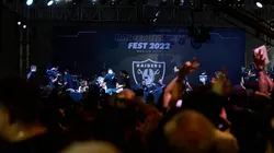 El Raider Nation Fest 2022 se realizó en el Forum de la Ciudad de México.