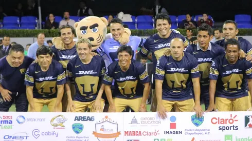 Pumas UNAM analiza una dupla de leyendas para la dirección técnica