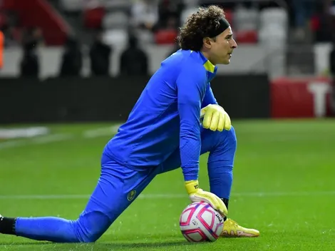 ◉ Las noticias de Club América hoy: Moisés Muñoz respalda a Guillermo Ochoa tras su error