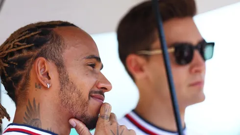 Mercedes probará pensando en 2023.