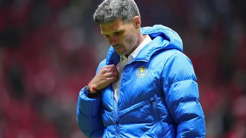 Ortiz confía en remontar ante Toluca.