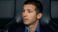 Albert Celades habló del Rebaño.