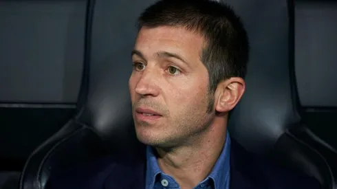 Albert Celades habló del Rebaño.