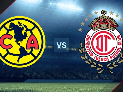 América vs. Toluca por la Liga MX: día, hora y TV para ver la Vuelta de Semifinales