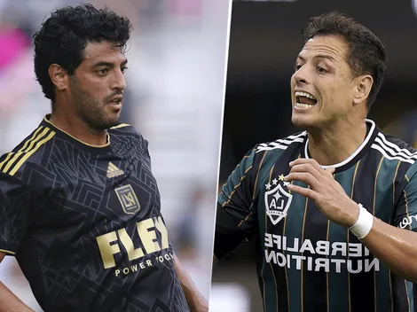 Hora y TV para ver en México Los Ángeles FC vs. Los Ángeles Galaxy EN VIVO por la MLS 2022