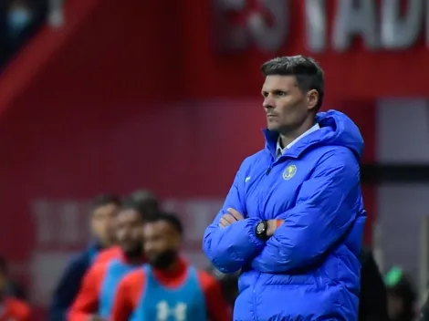 La fuerte amenaza de Ortiz para el juego de Vuelta