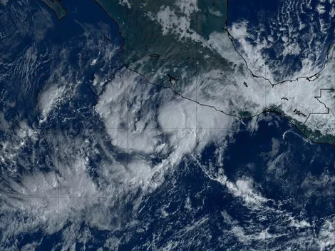 Tormenta tropical Roslyn en México: qué Estados afectará