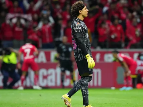 ¿Cuántos penales lleva sin atajar Guillermo Ochoa?
