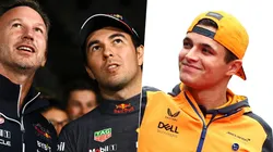 ¿Lo sabía Checo Pérez? Lando Norris reconoció las conversaciones con Red Bull