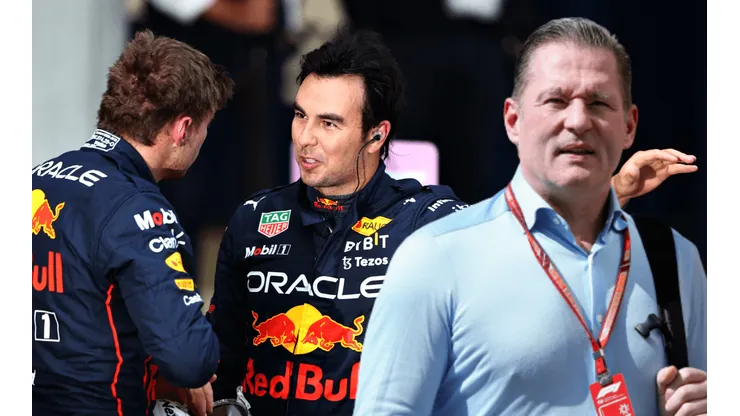 Nuevas y controvertidas declaraciones de Jos Verstappen.