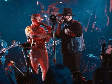 ¿Sí hubo pelea? Carín León REVELA lo qué pasó en los XV años de la hija del Canelo