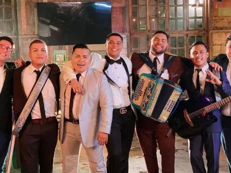 ¿Cuánto cobra Grupo Firme por tocar en una fiesta privada?