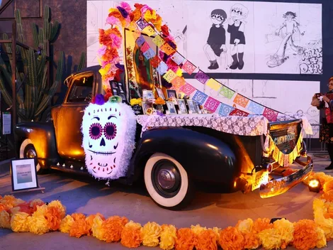 Cuándo se pone el altar de Día de Muertos 2022 en México