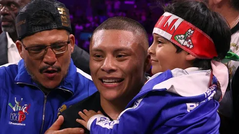 Un prospecto invicto quiere medir fuerzas con Pitbull Cruz