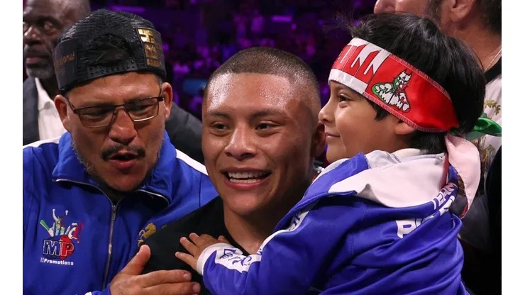 Un prospecto invicto quiere medir fuerzas con Pitbull Cruz