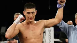 Dmitry Bivol y un polémica declaración sobre la revancha con Canelo Álvarez.