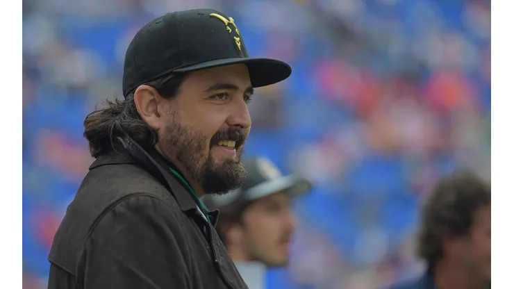 ¿América es más grande? La confesión de Amaury Vergara