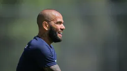 Dani Alves Pumas Apertura 2022