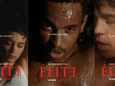 Élite 2022: ¿Quiénes son los nuevos personajes de la T6?