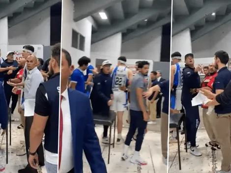 Violencia y amenaza de muerte en la Final de Conferencia de la LNBP