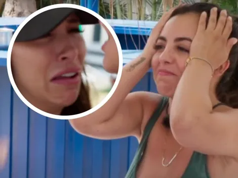 Acapulco Shore 10: FER se entera que JACKY Ramírez está EMBARAZADA y rompe en llanto