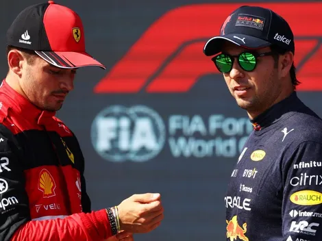 La penalización a Leclerc que favorecerá a Checo Pérez en el Gran Premio de Las Américas