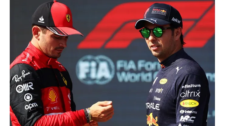 La penalización a Leclerc que favorecerá a Checo Pérez en el Gran Premio de Las Américas