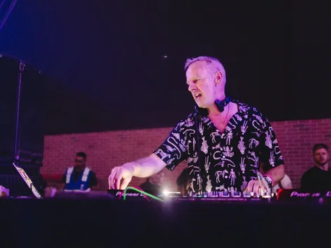 Cómo comprar boletos para ver a Fatboy Slim en el Patrick Miller de la CDMX y los precios