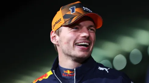 Max Verstappen estrena el título de bicampeón.